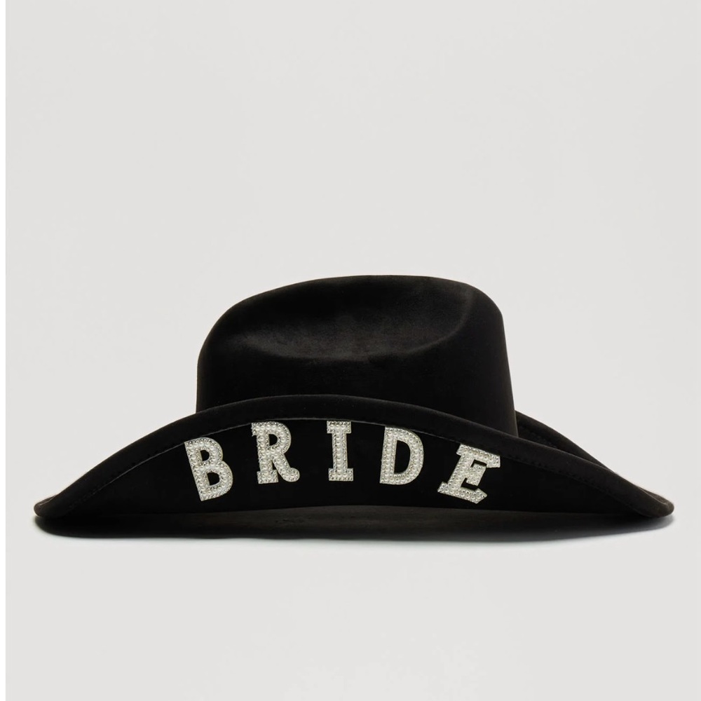 Bride- Fedora